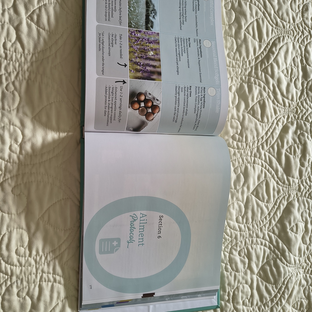 Advanced Oil Magic Book - Picture 7 of 13